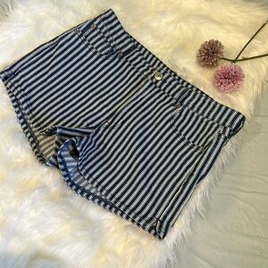 American Eagle Outfitters Hi-Rise Shortie Shorts